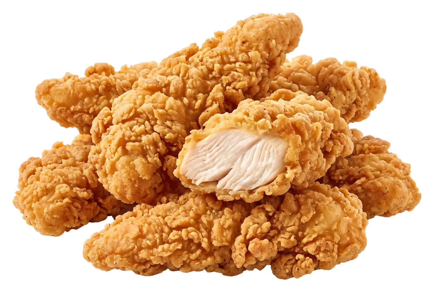 Crispy Filets
